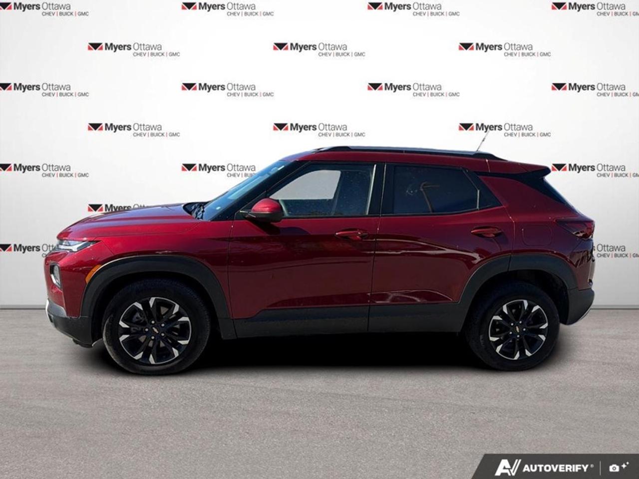 2023 Chevrolet TrailBlazer LT  - Heated Seats Photo5