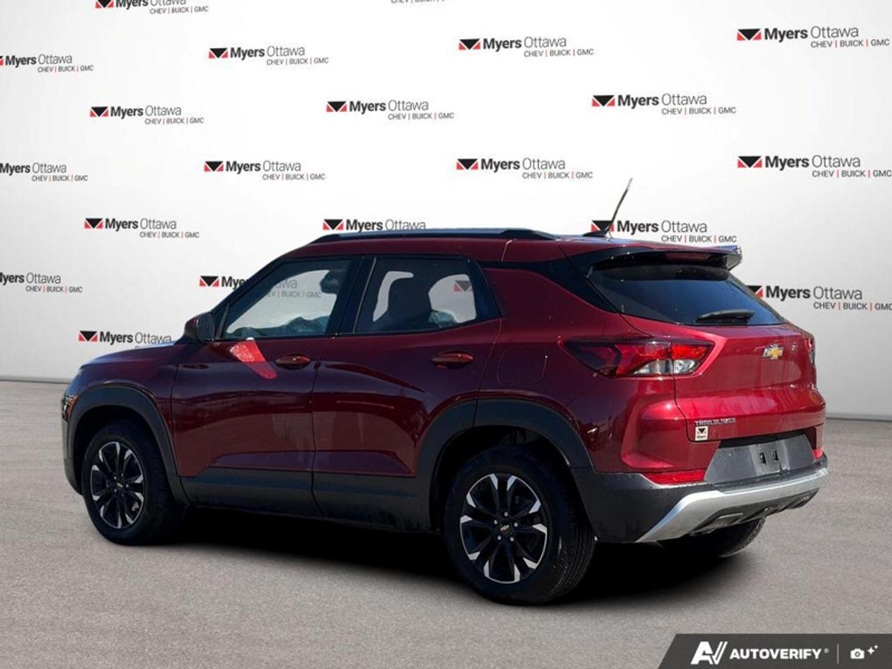 2023 Chevrolet TrailBlazer LT  - Heated Seats Photo2