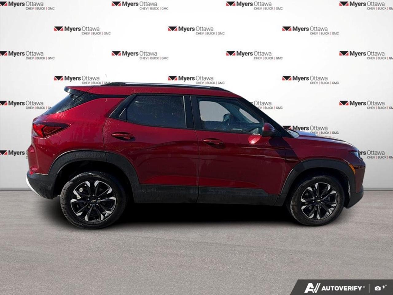2023 Chevrolet TrailBlazer LT  - Heated Seats Photo