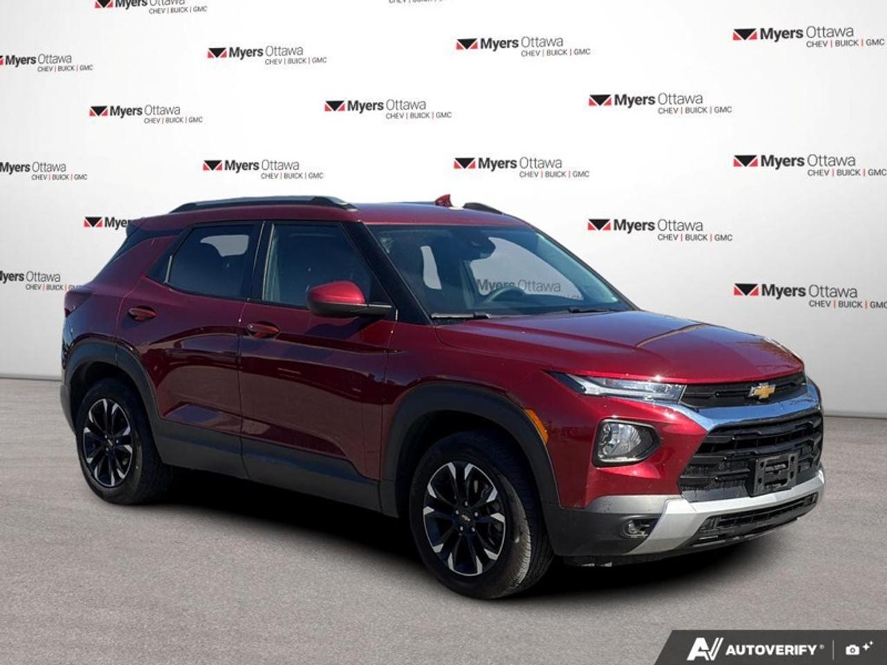 2023 Chevrolet TrailBlazer LT  - Heated Seats Photo