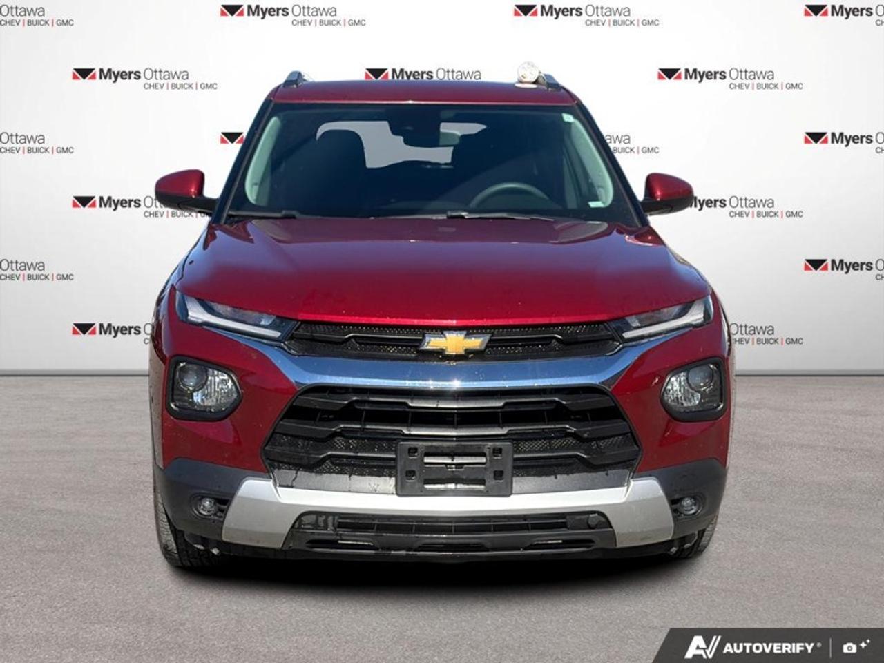 2023 Chevrolet TrailBlazer LT  - Heated Seats Photo