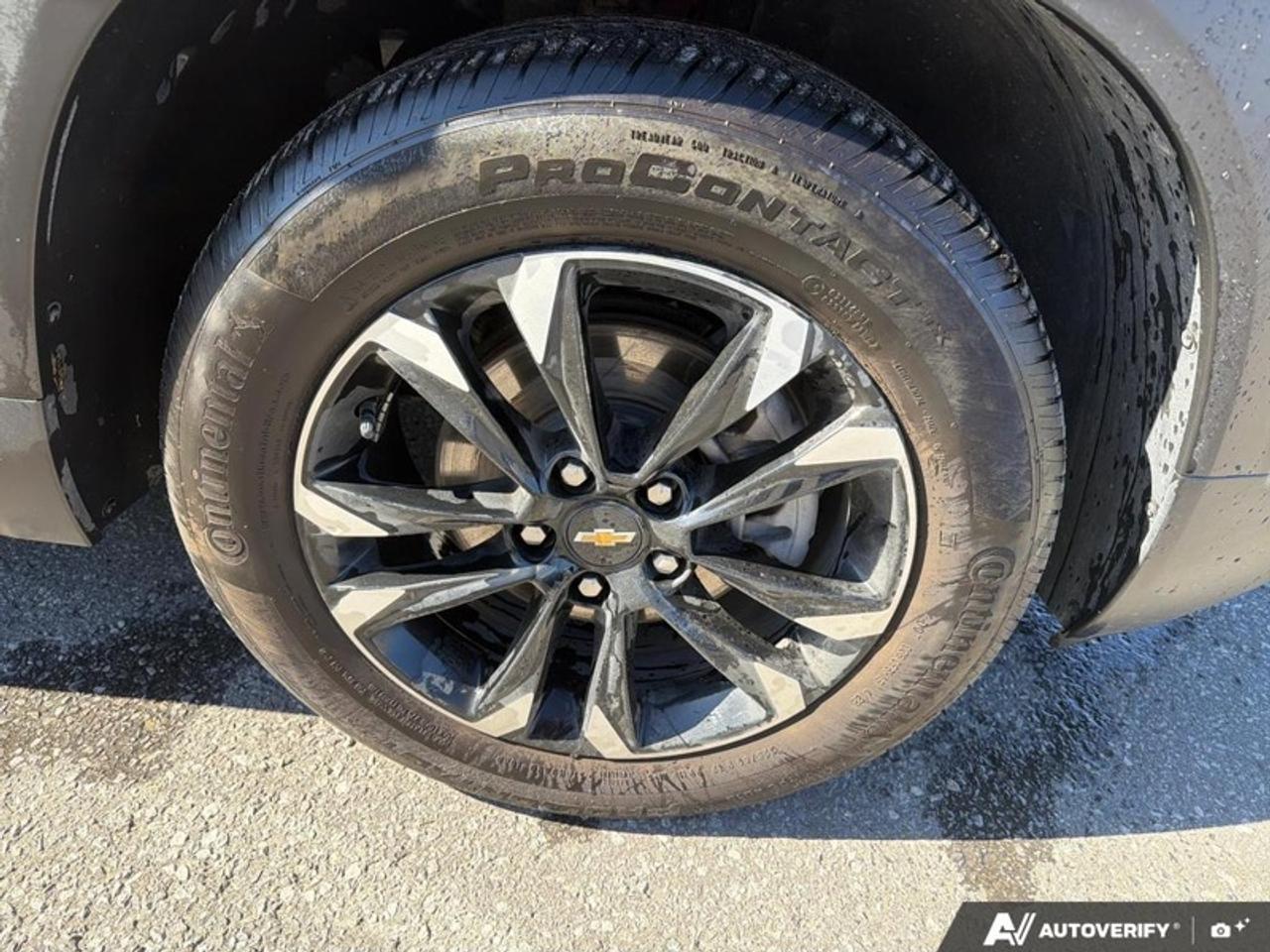2023 Chevrolet TrailBlazer LT  - Heated Seats Photo