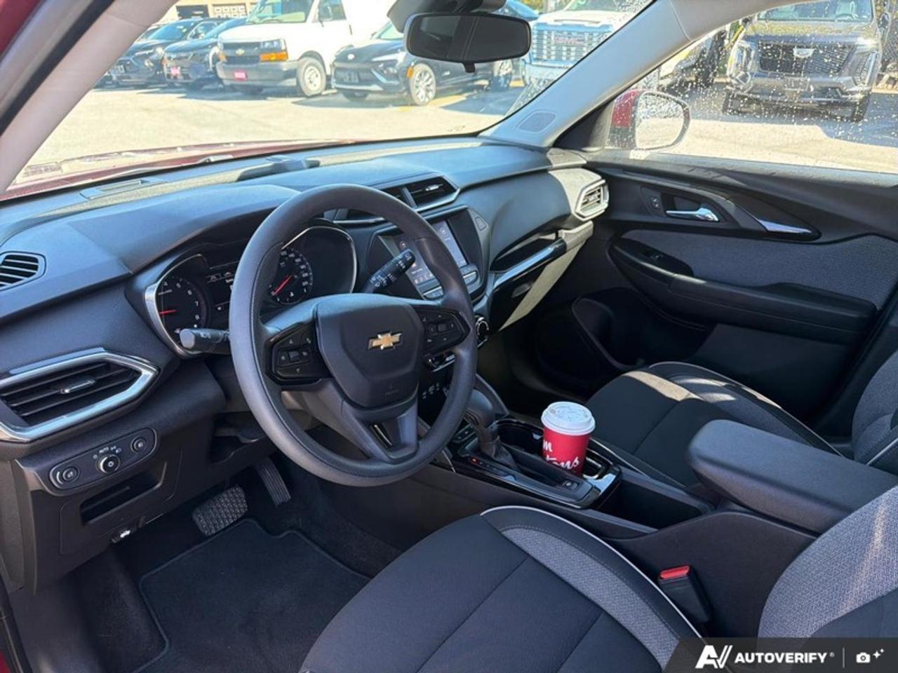 2023 Chevrolet TrailBlazer LT  - Heated Seats Photo