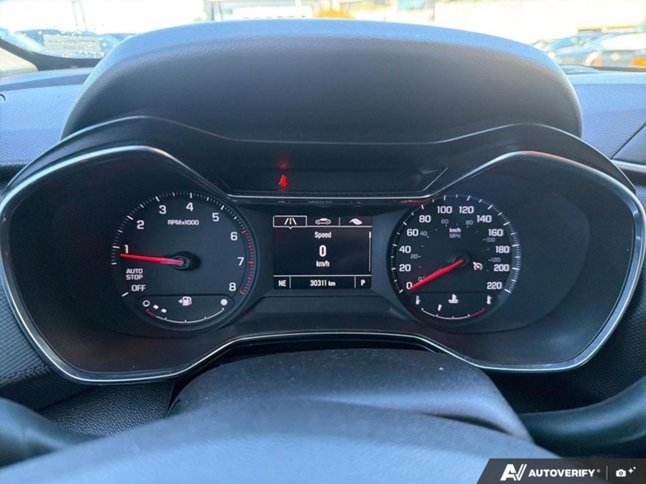2023 Chevrolet TrailBlazer LT  - Heated Seats Photo