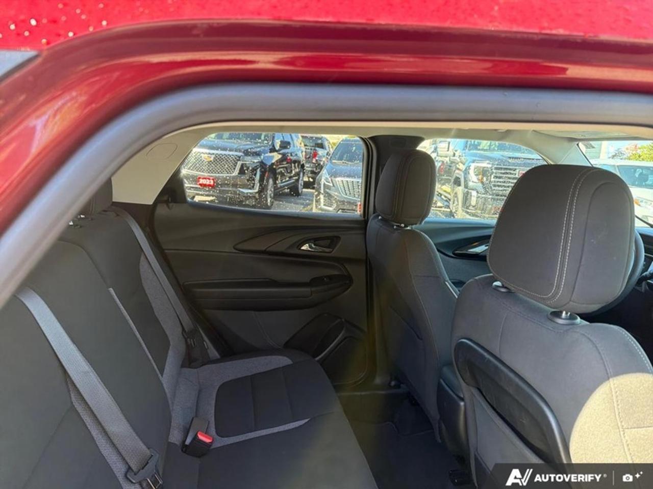 2023 Chevrolet TrailBlazer LT  - Heated Seats Photo