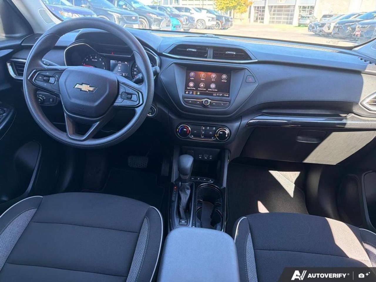 2023 Chevrolet TrailBlazer LT  - Heated Seats Photo
