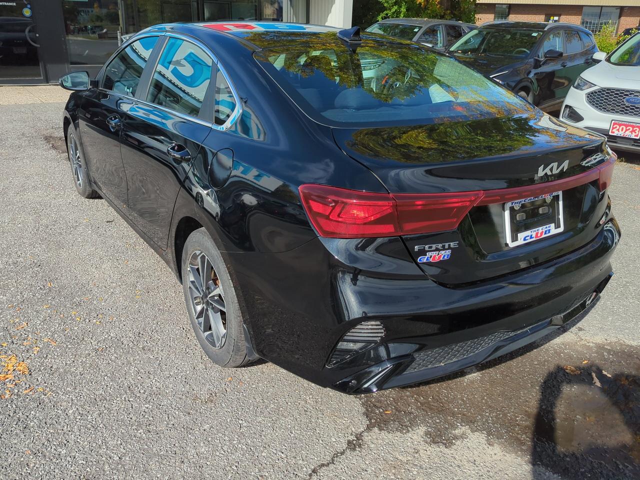 2023 Kia Forte EX