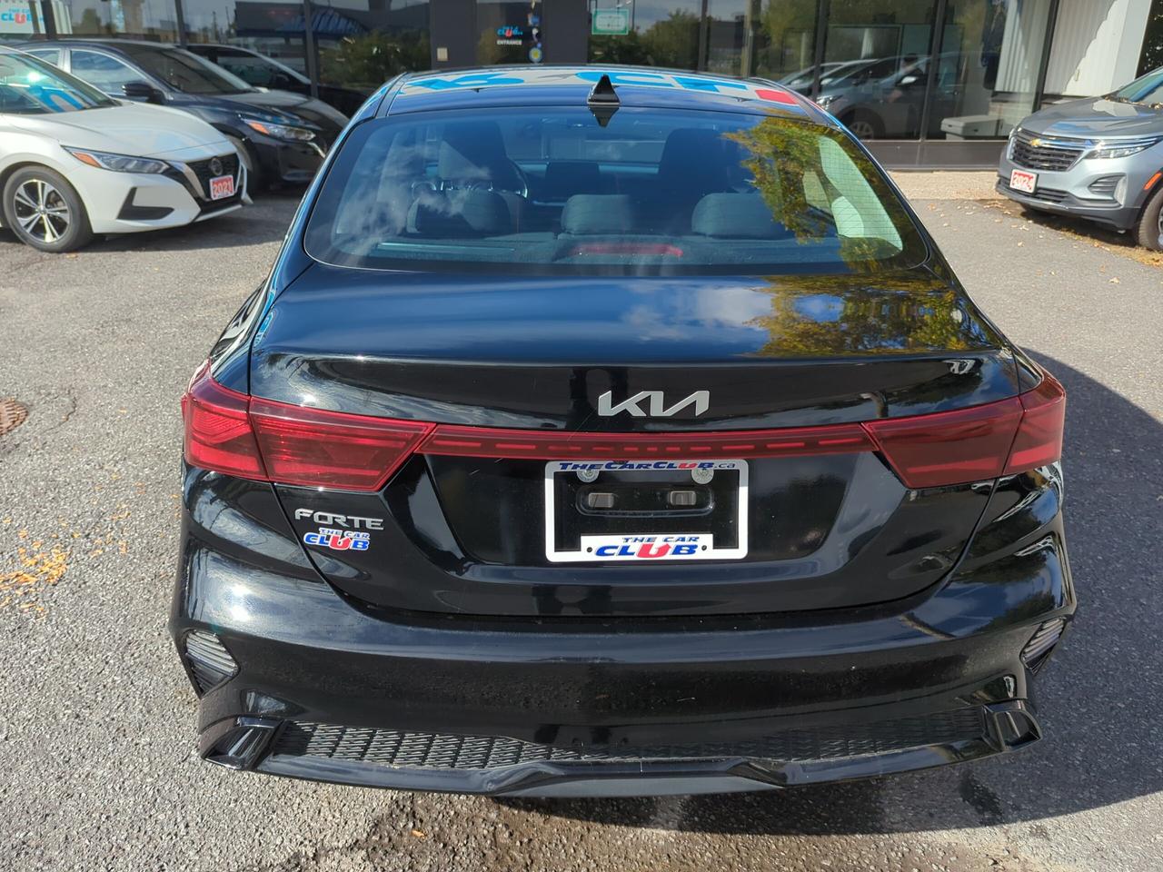 2023 Kia Forte EX