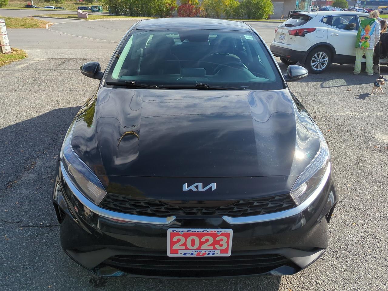 2023 Kia Forte EX