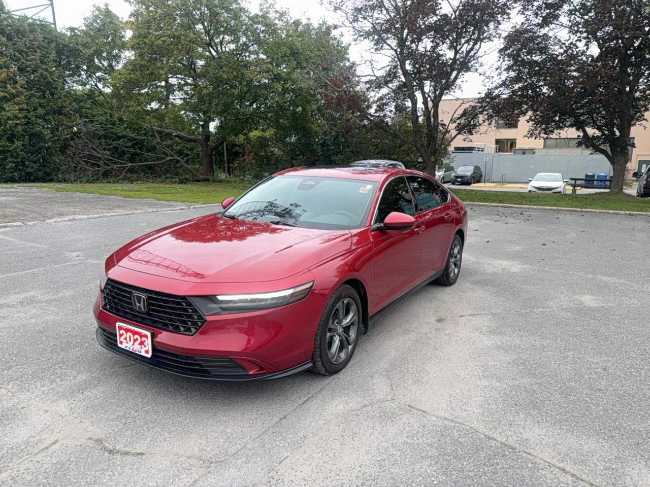 2023 Honda Accord Sedan EX