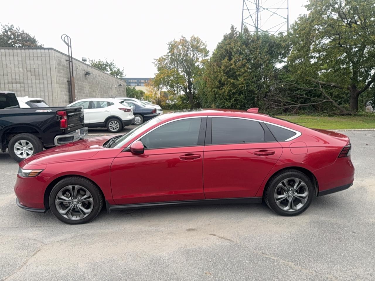 2023 Honda Accord Sedan EX