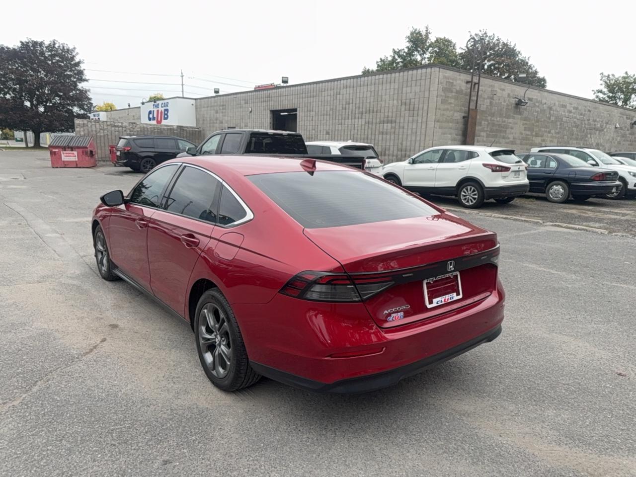 2023 Honda Accord Sedan EX