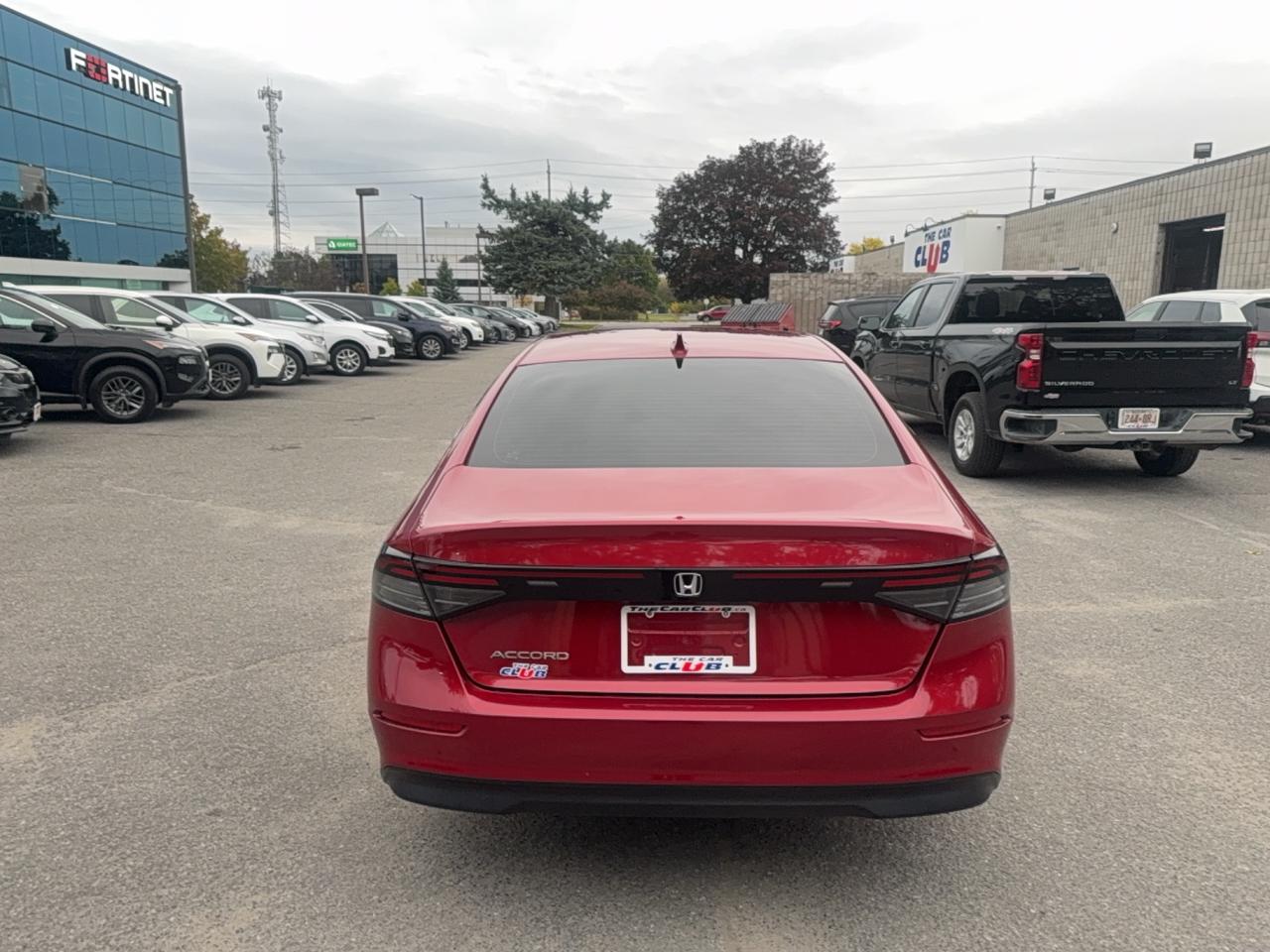2023 Honda Accord Sedan EX