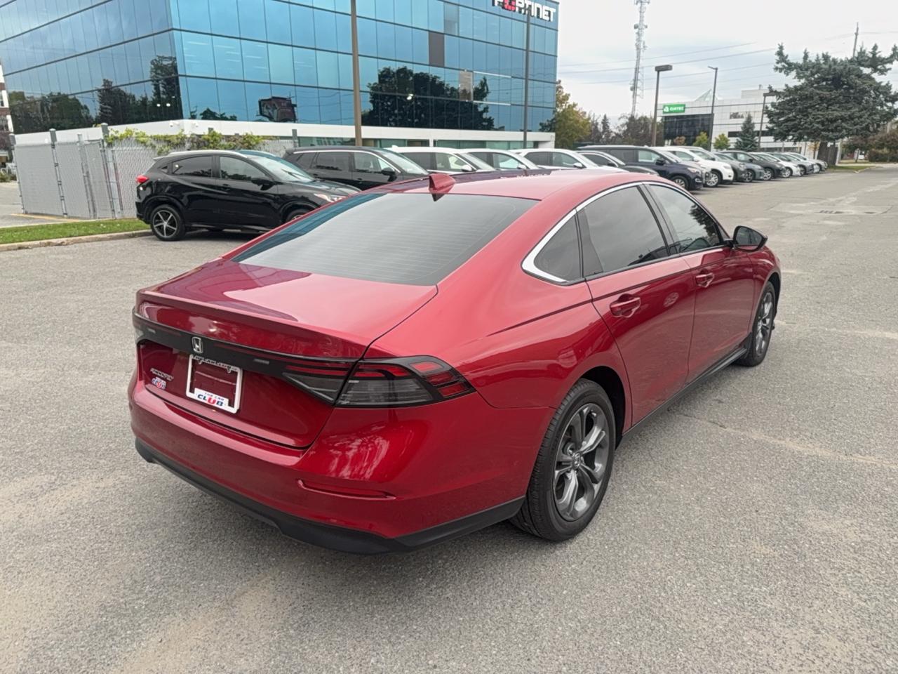 2023 Honda Accord Sedan EX