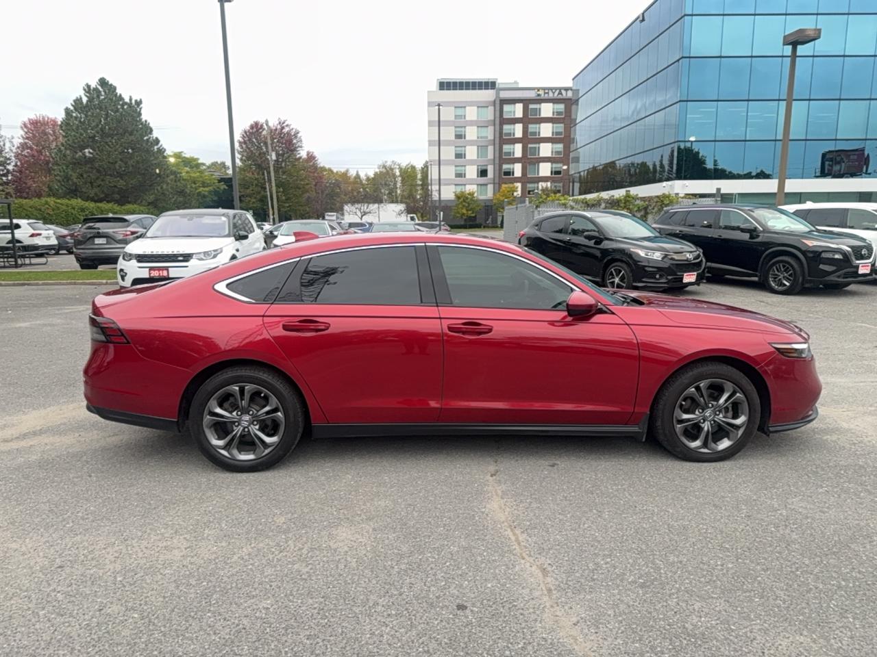 2023 Honda Accord Sedan EX