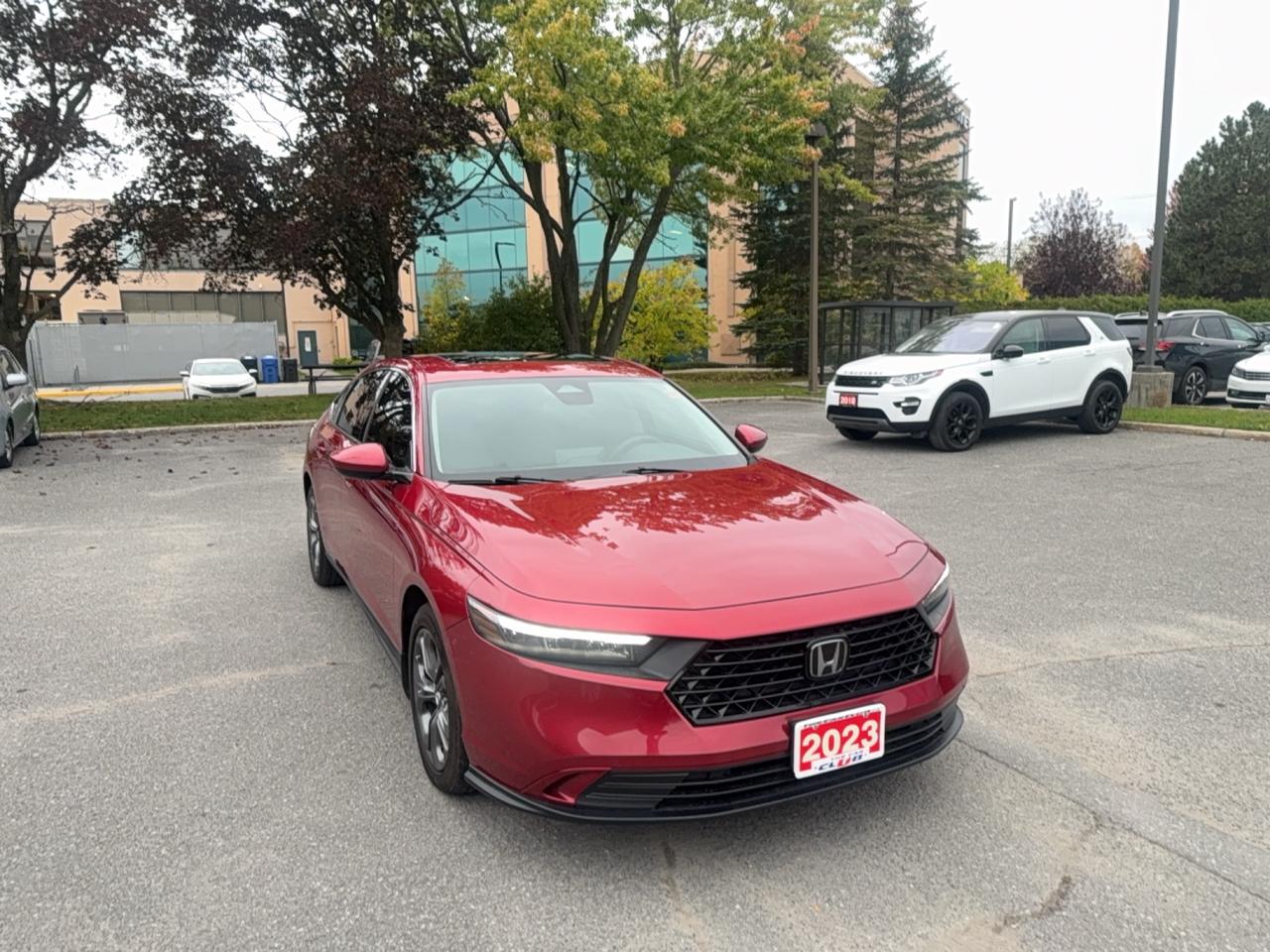 2023 Honda Accord Sedan EX