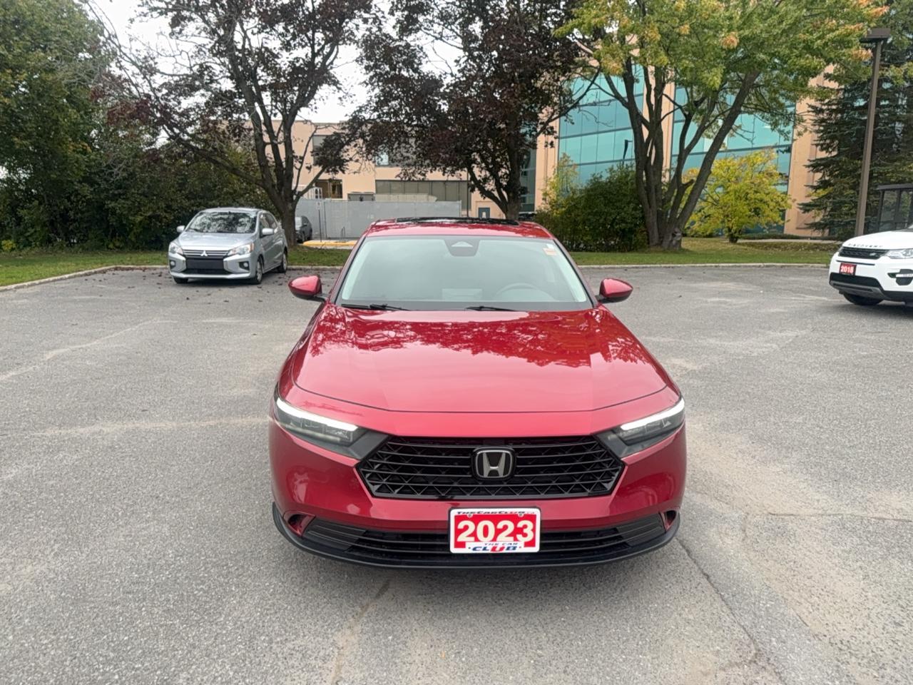 2023 Honda Accord Sedan EX