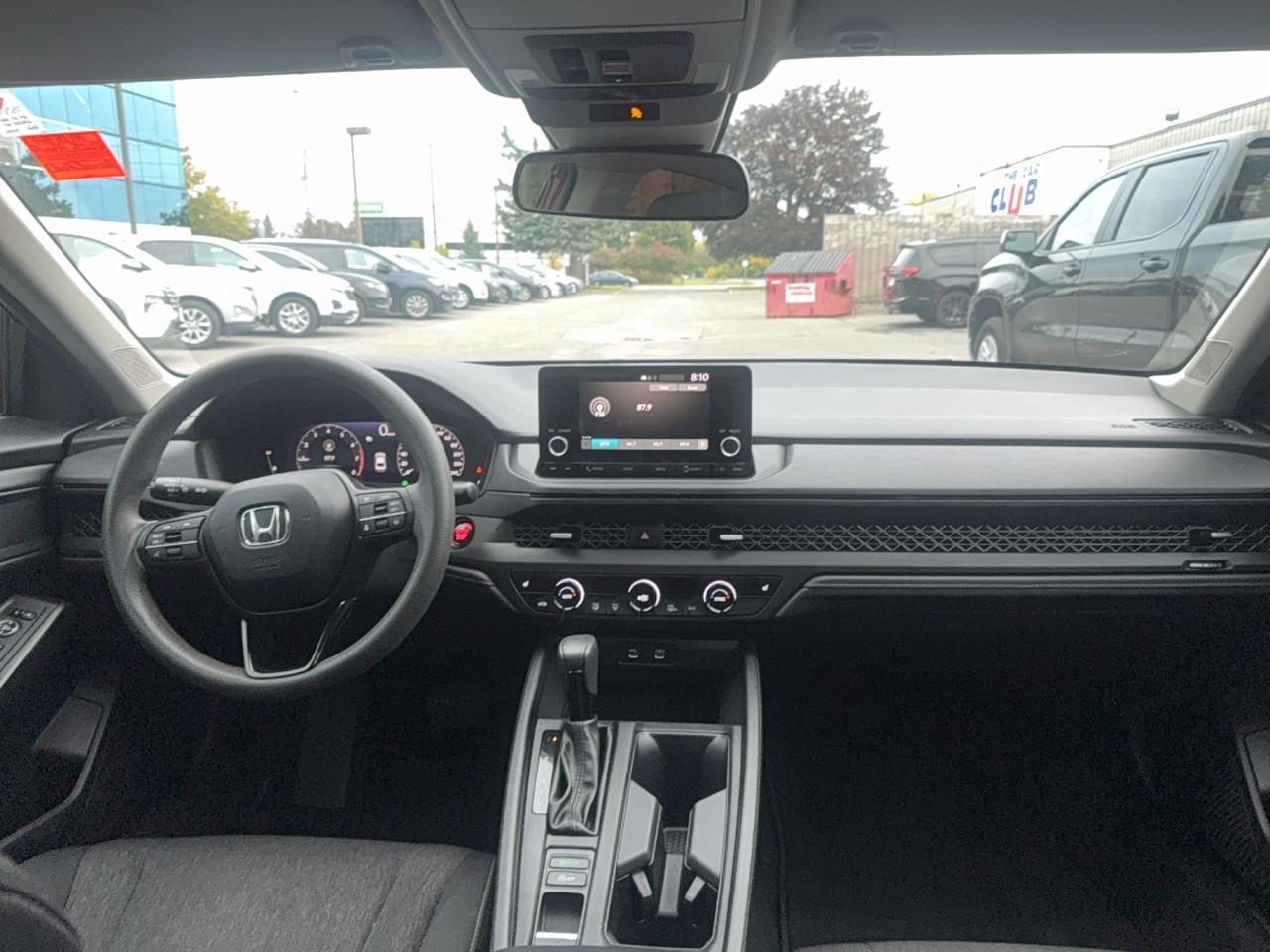 2023 Honda Accord Sedan EX