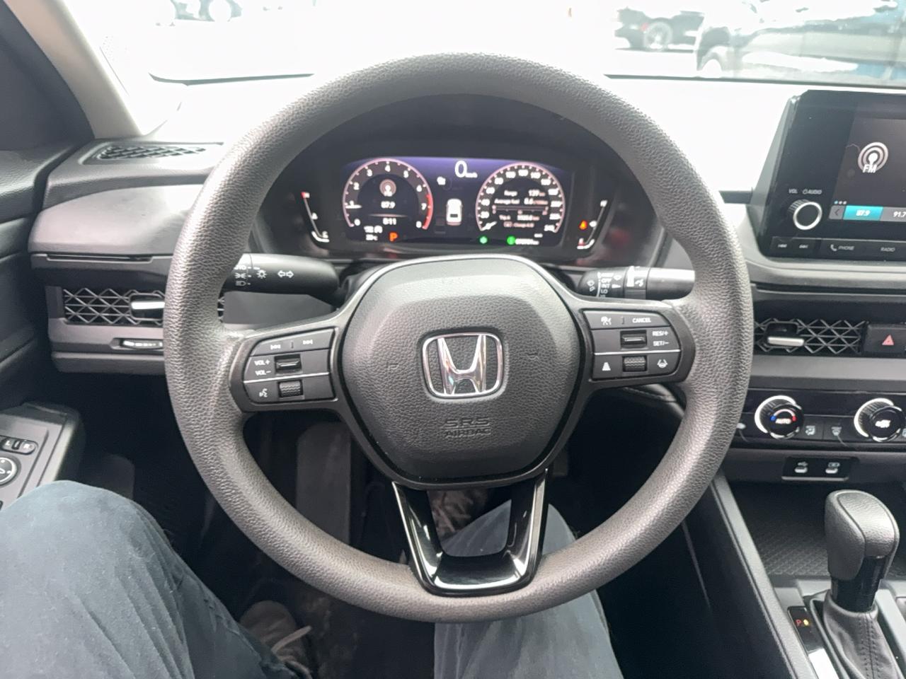 2023 Honda Accord Sedan EX