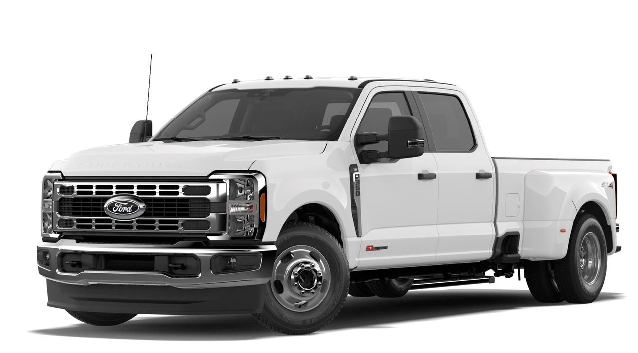 2027 Ford F-350 Super Duty DRW XLT Photo0