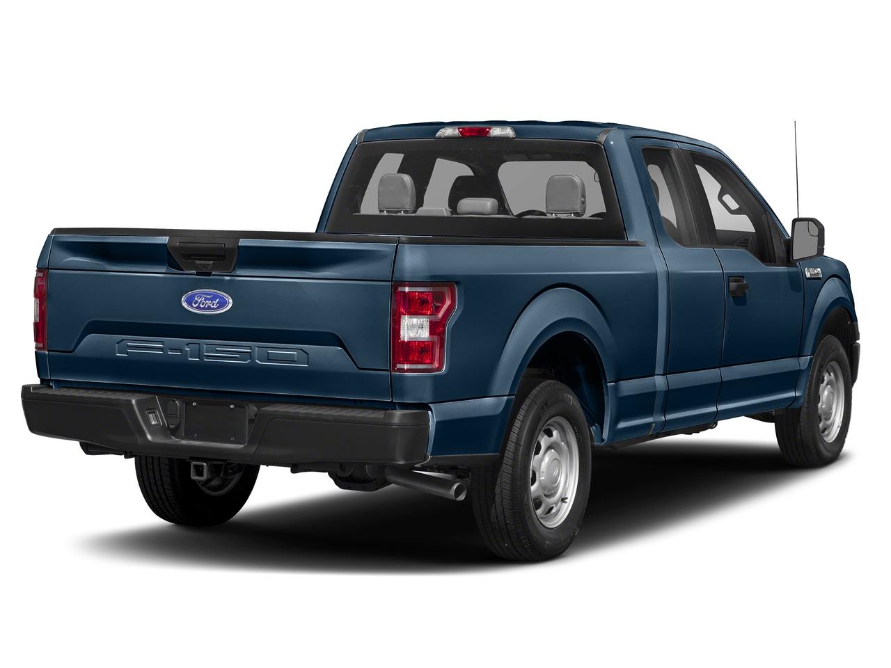 2019 Ford F-150 XLT Photo1