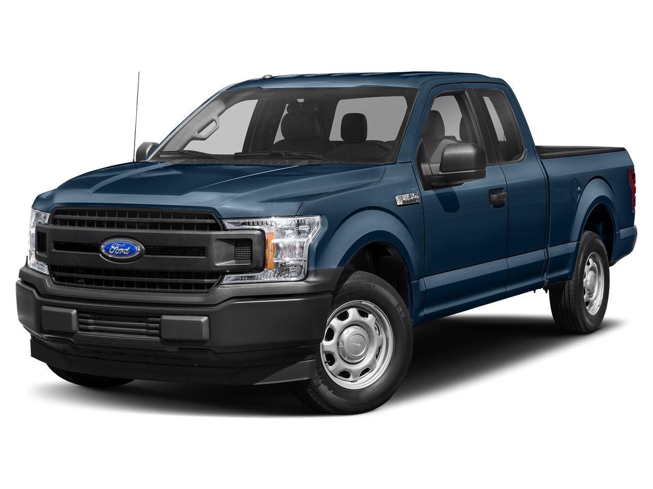 2019 Ford F-150 XLT Photo0