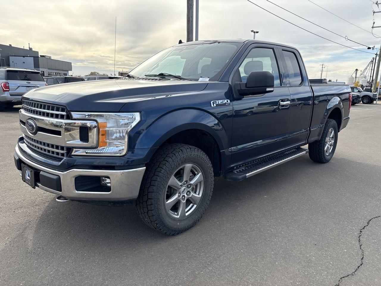 2019 Ford F-150 XLT Photo1