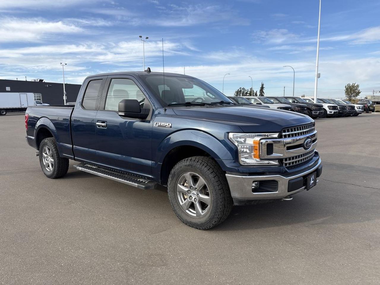 2019 Ford F-150 XLT Photo0