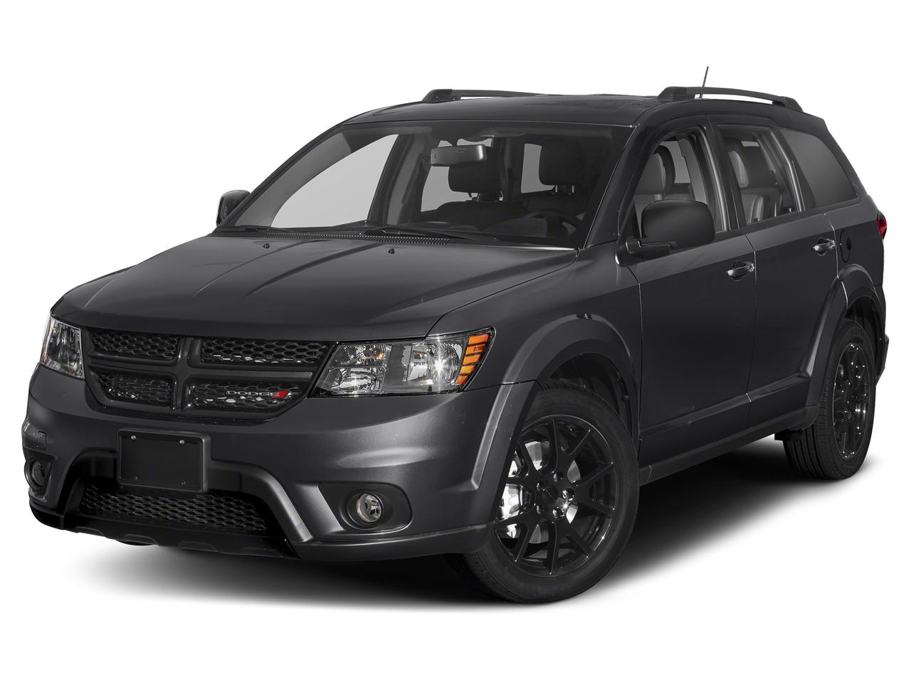 2018 Dodge Journey GT Photo0