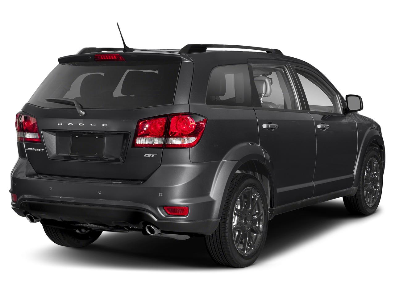 2018 Dodge Journey GT Photo1