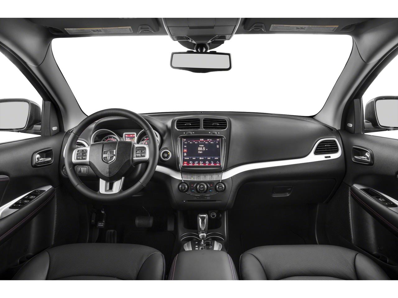 2018 Dodge Journey GT Photo4