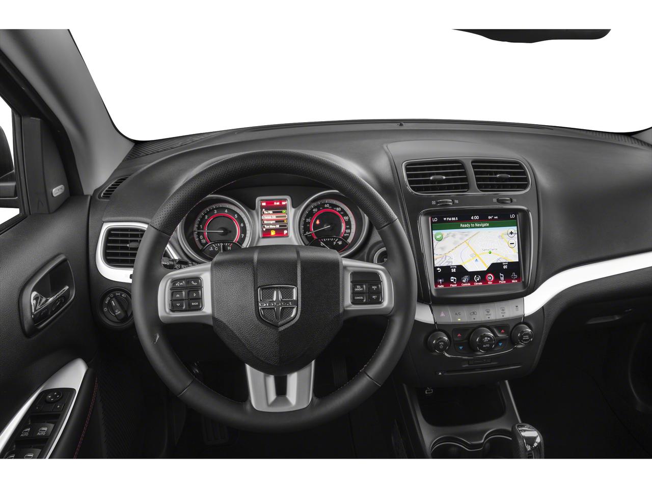 2018 Dodge Journey GT Photo3