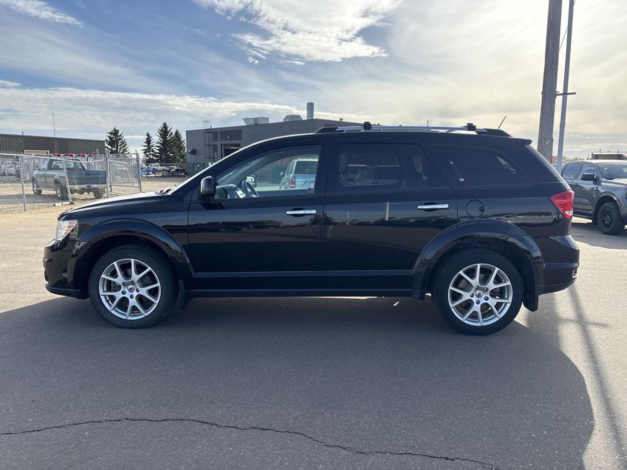 2018 Dodge Journey GT Photo3