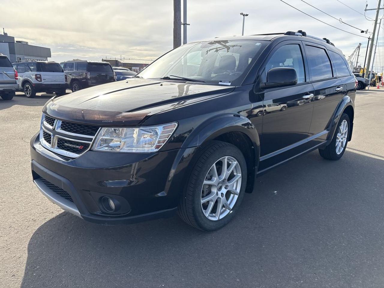 2018 Dodge Journey GT Photo1