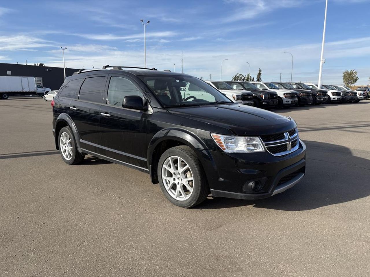2018 Dodge Journey GT Photo0