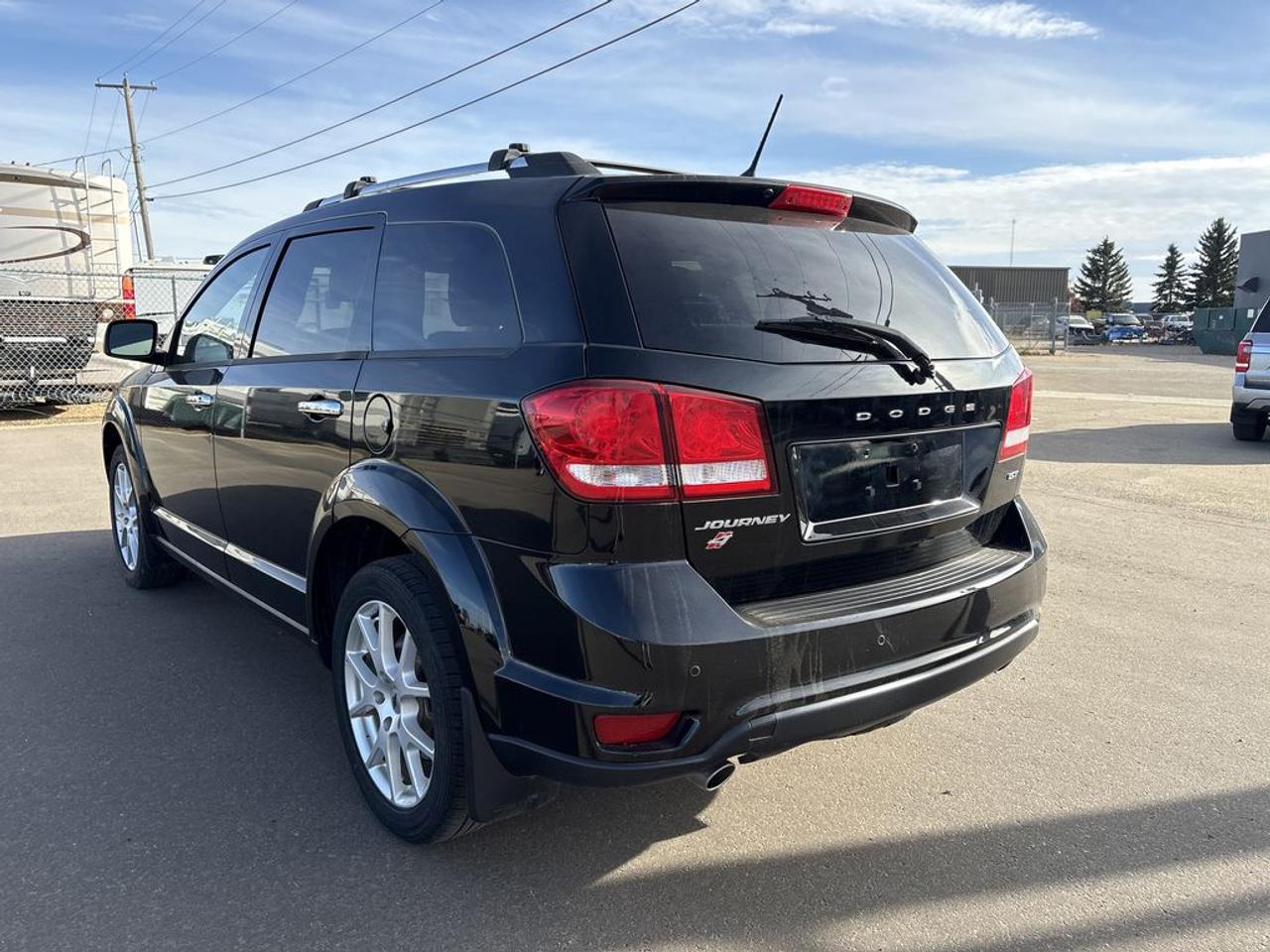 2018 Dodge Journey GT Photo4