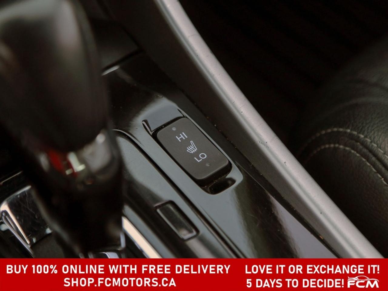 2017 Honda Accord TOURING | FULLY CERTIFIED WITH WARRANTY Photo