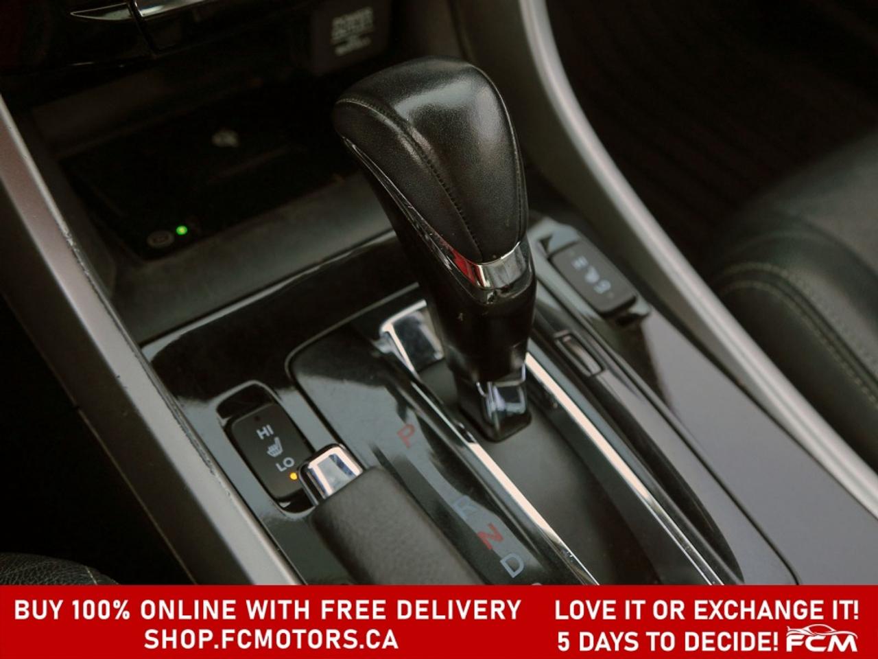 2017 Honda Accord TOURING | FULLY CERTIFIED WITH WARRANTY Photo