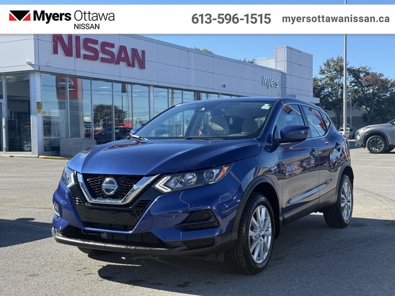 2023 Nissan Qashqai S  - Heated Seats -  Apple CarPlay Photo