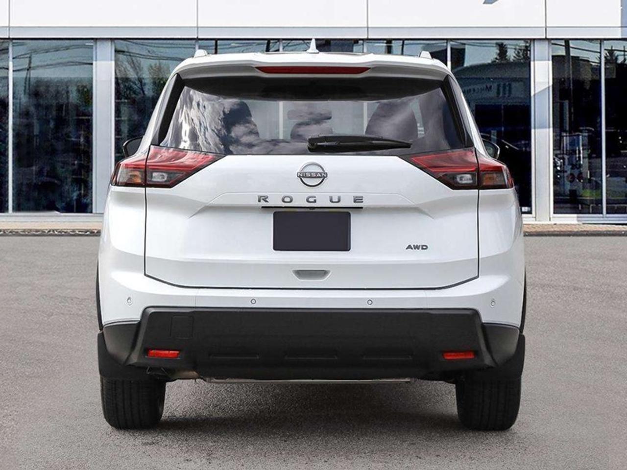 2026 Nissan Rogue SV Moonroof  - Sunroof -  Power Liftgate Photo