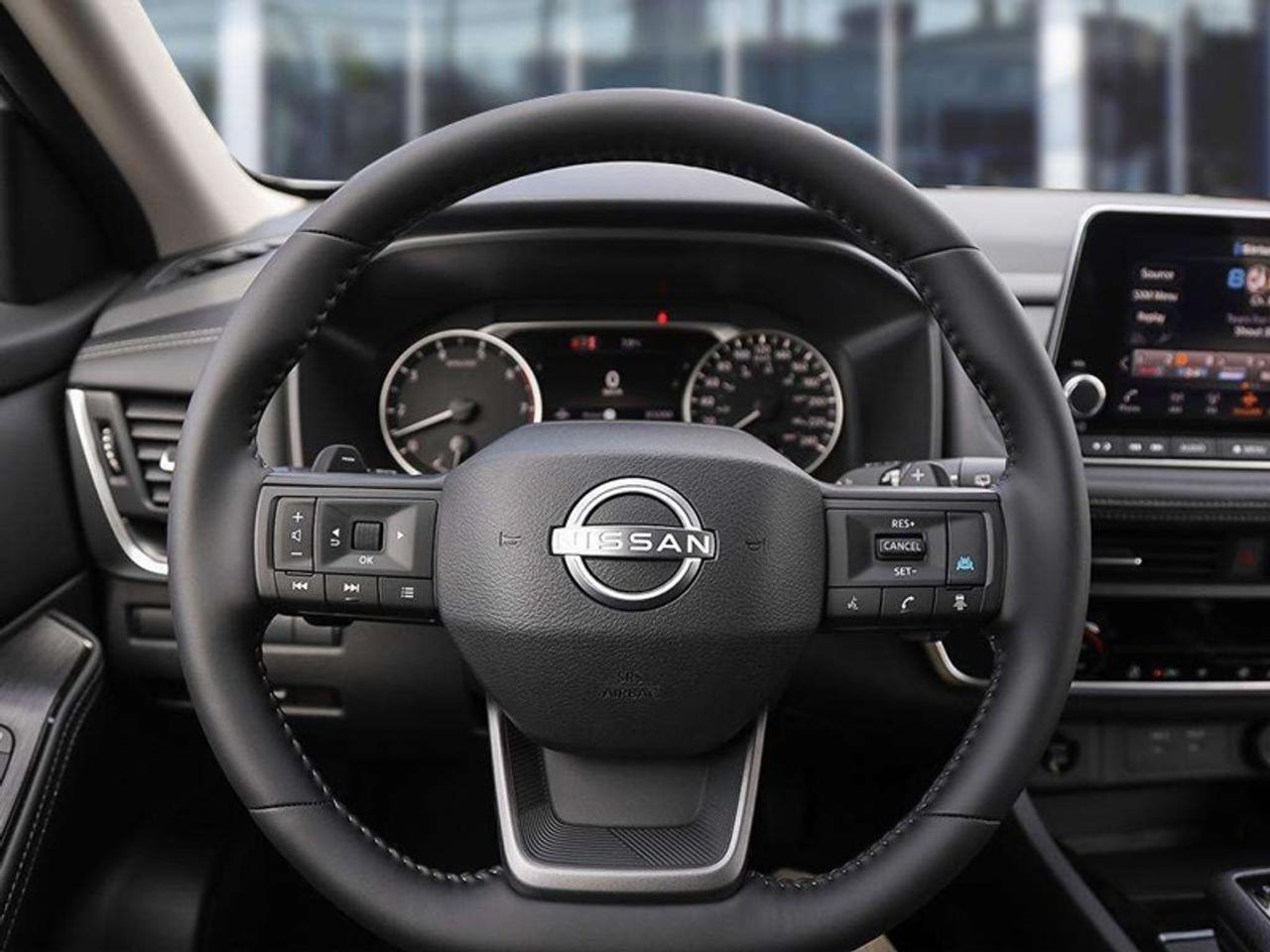 2026 Nissan Rogue SV Moonroof  - Sunroof -  Power Liftgate Photo