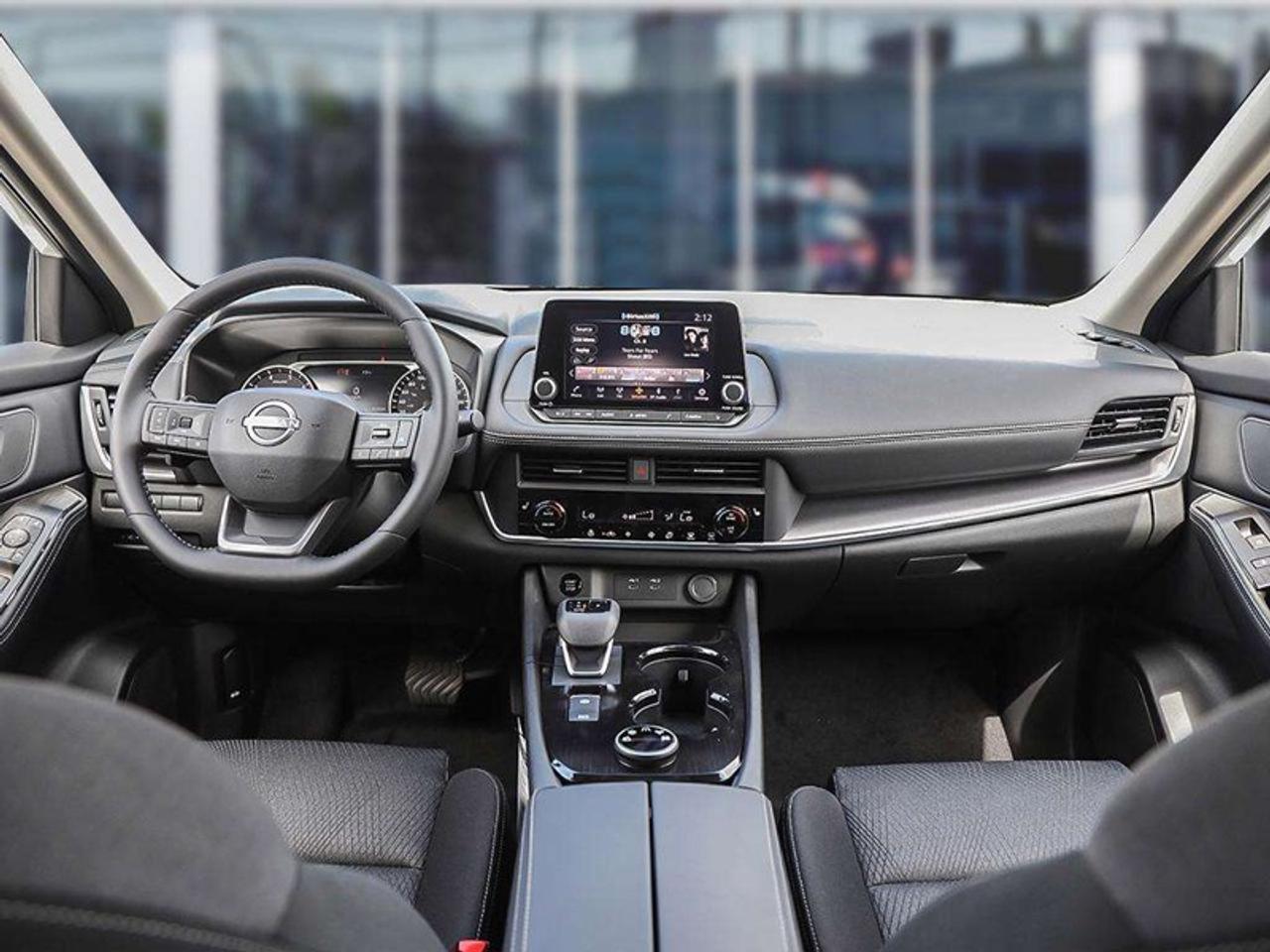 2026 Nissan Rogue SV Moonroof  - Sunroof -  Power Liftgate Photo