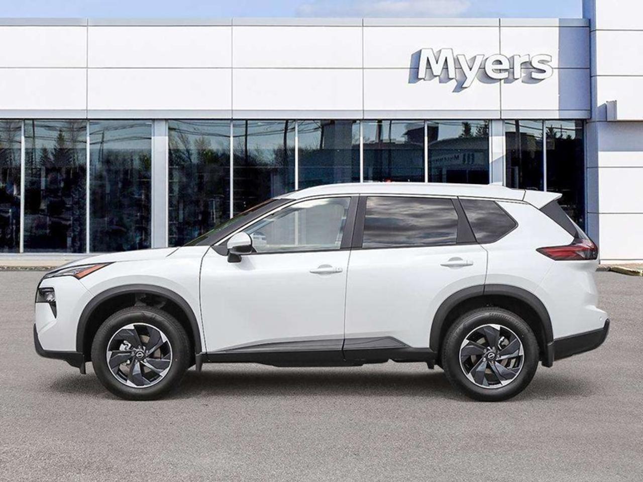 2026 Nissan Rogue SV Moonroof  - Sunroof -  Power Liftgate Photo2