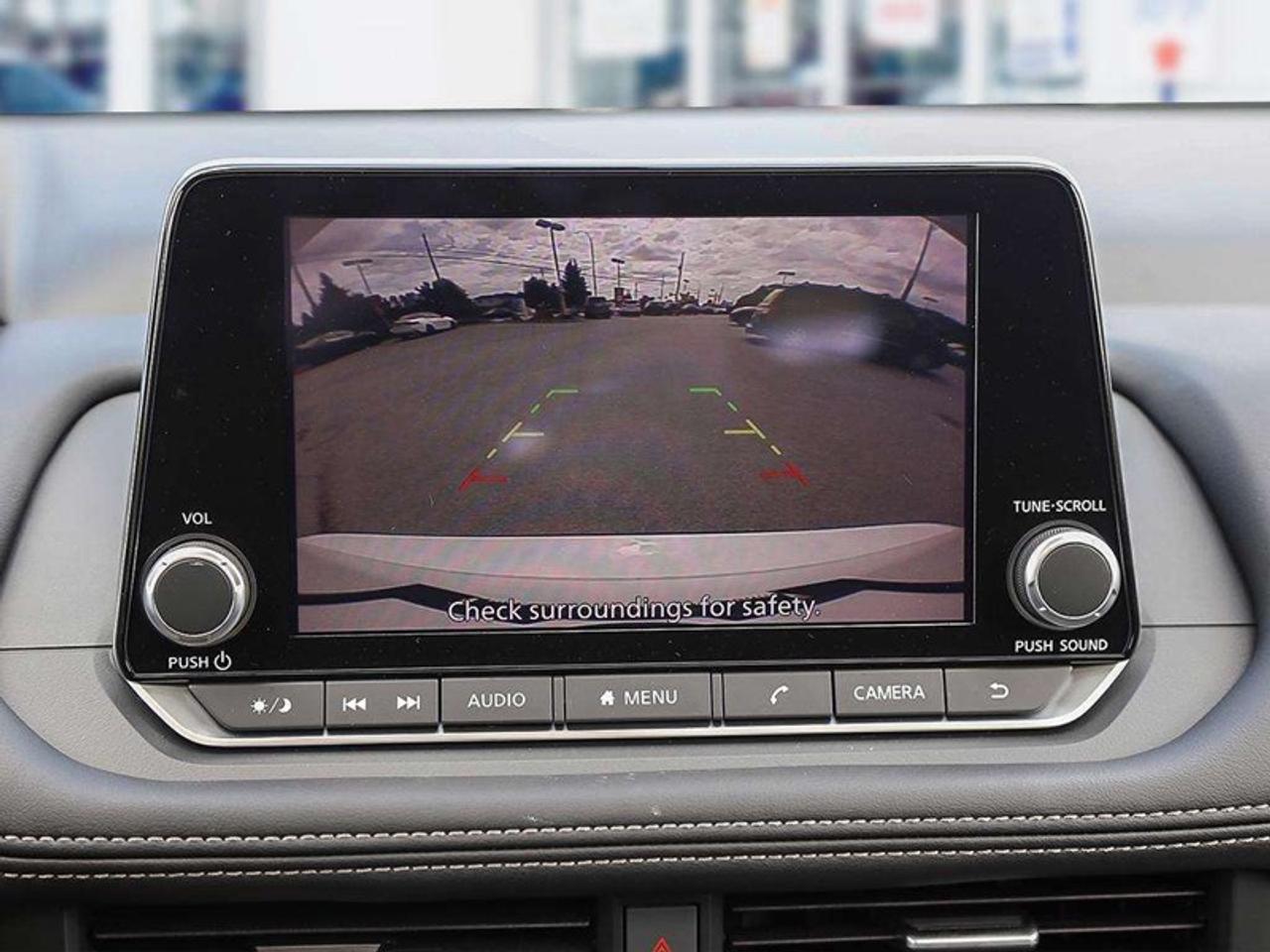 2026 Nissan Rogue SV Moonroof  - Sunroof -  Power Liftgate Photo