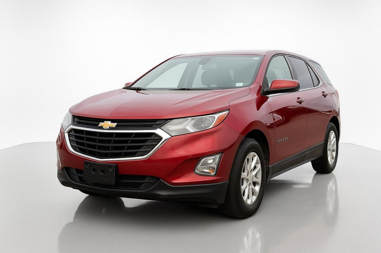 2020 Chevrolet Equinox LT Photo0