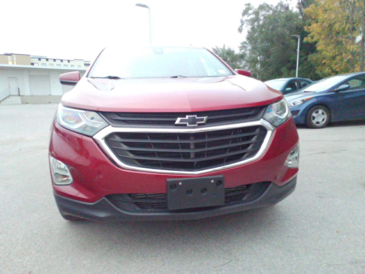 2020 Chevrolet Equinox LT Photo5