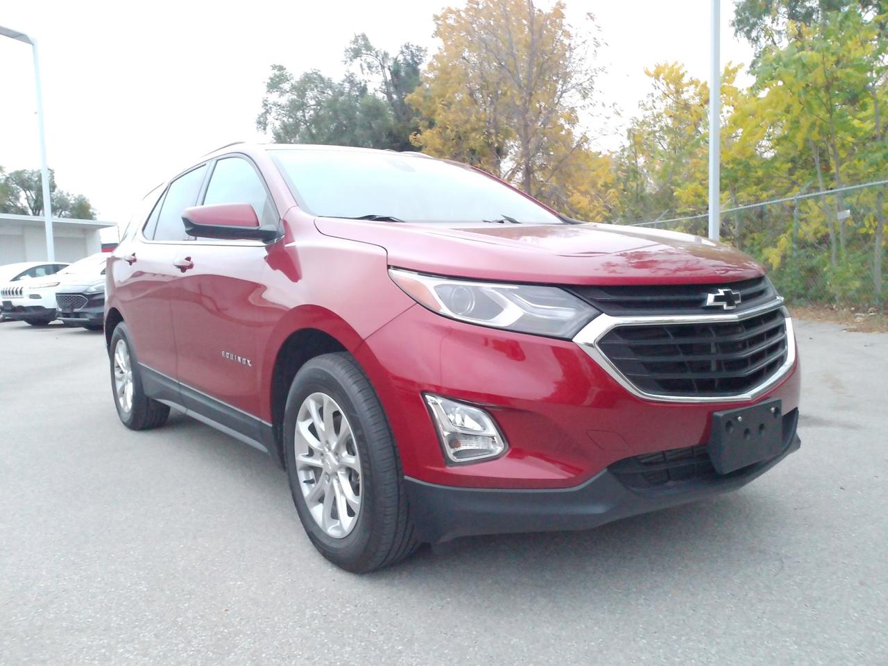 2020 Chevrolet Equinox LT Photo