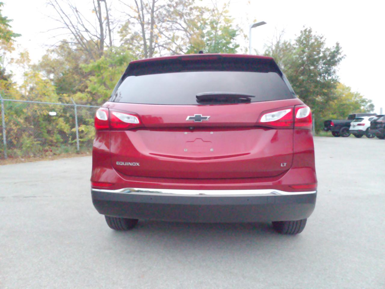 2020 Chevrolet Equinox LT Photo