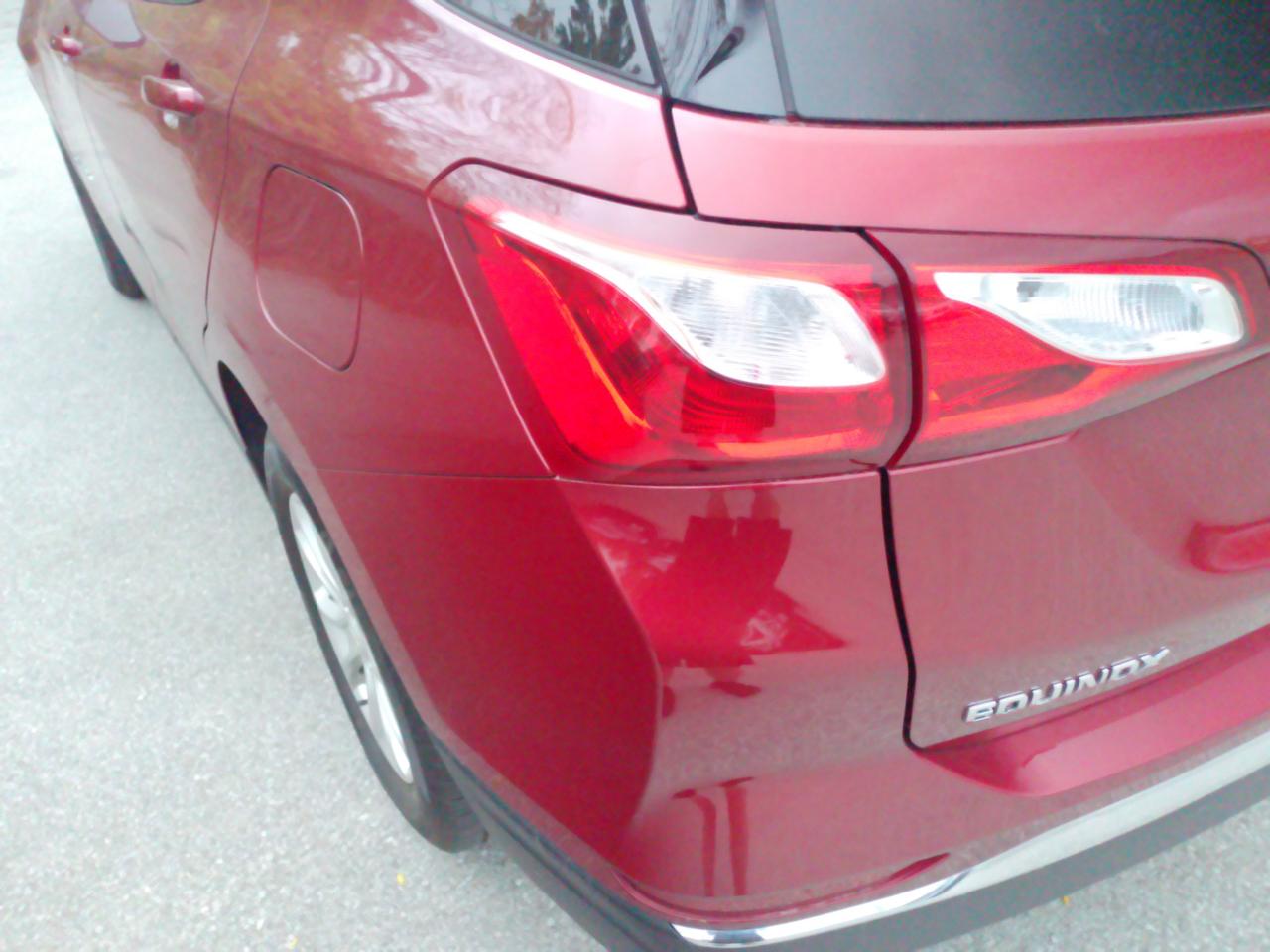 2020 Chevrolet Equinox LT Photo