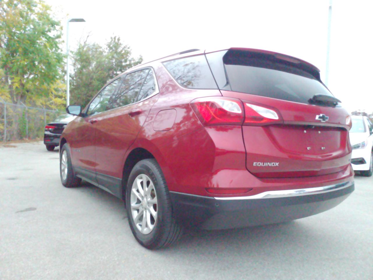 2020 Chevrolet Equinox LT Photo